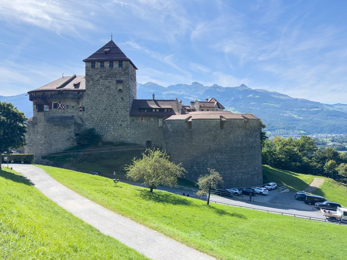 Vaduz Castle