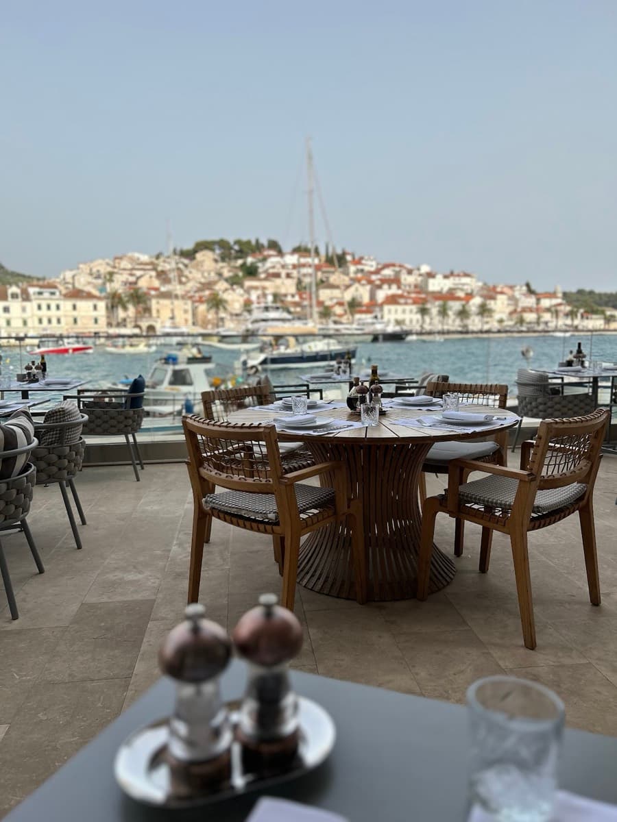 Val Marina Restaurant