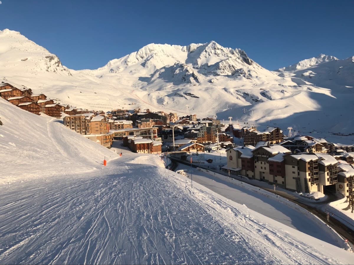 Val Thorens