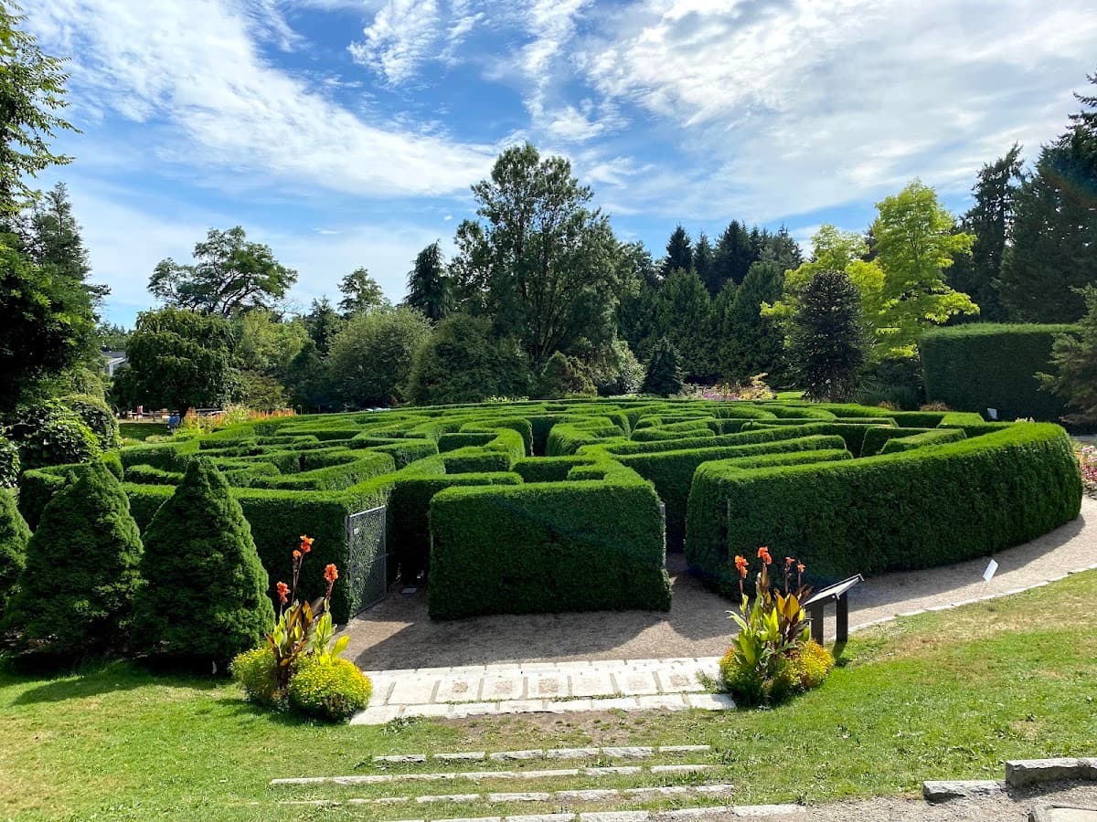 VanDusen Botanical Garden