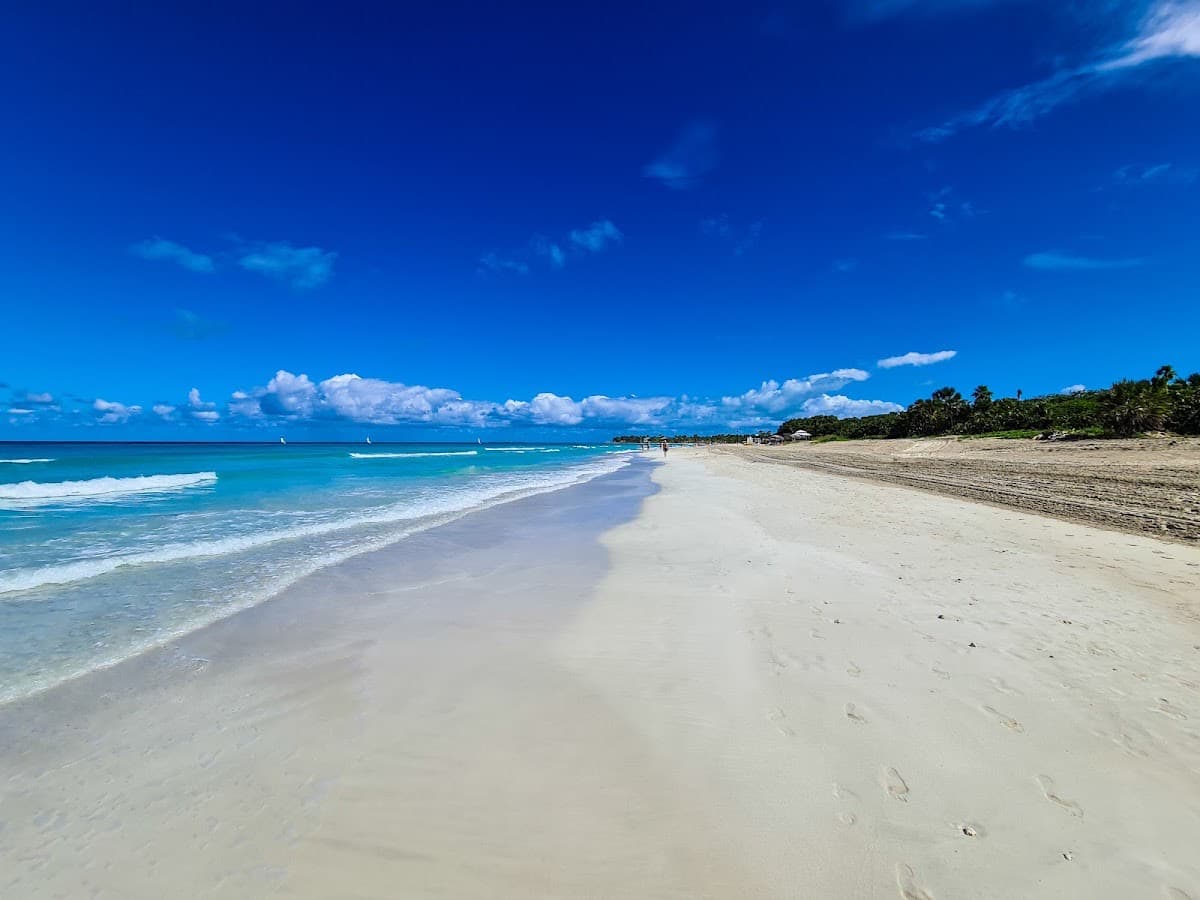 Varadero Beach, Cuba