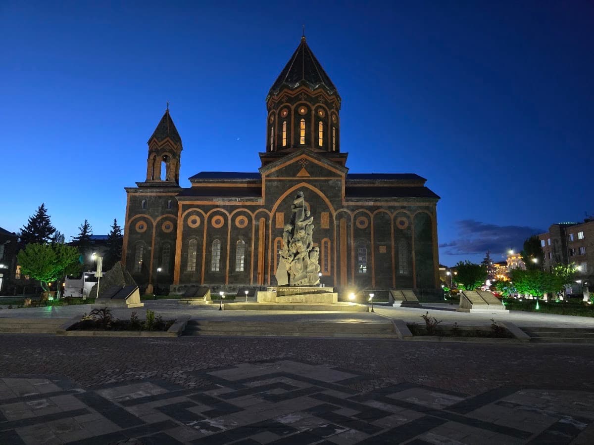Vardanants Square