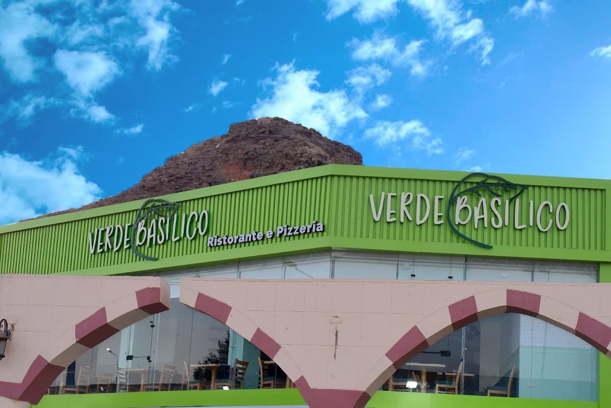 Verde Basilico, Italian Restaurant in Sharm el Sheikh