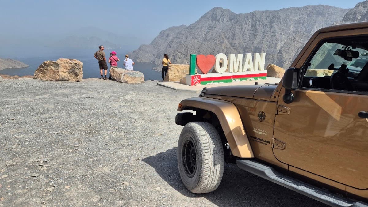 View Point Khor Najd