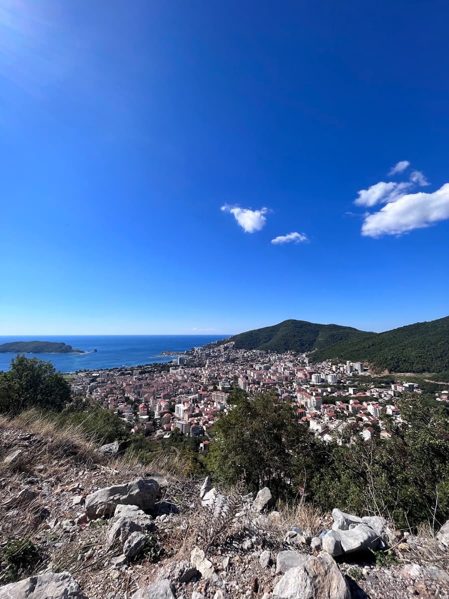Viewpoint On Budva