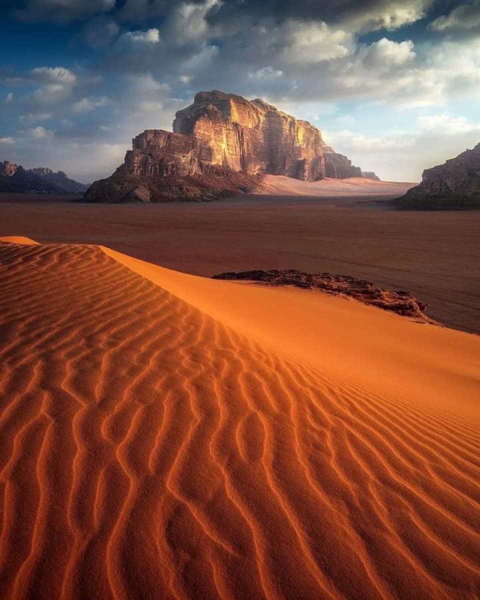 Wadi Rum Desert