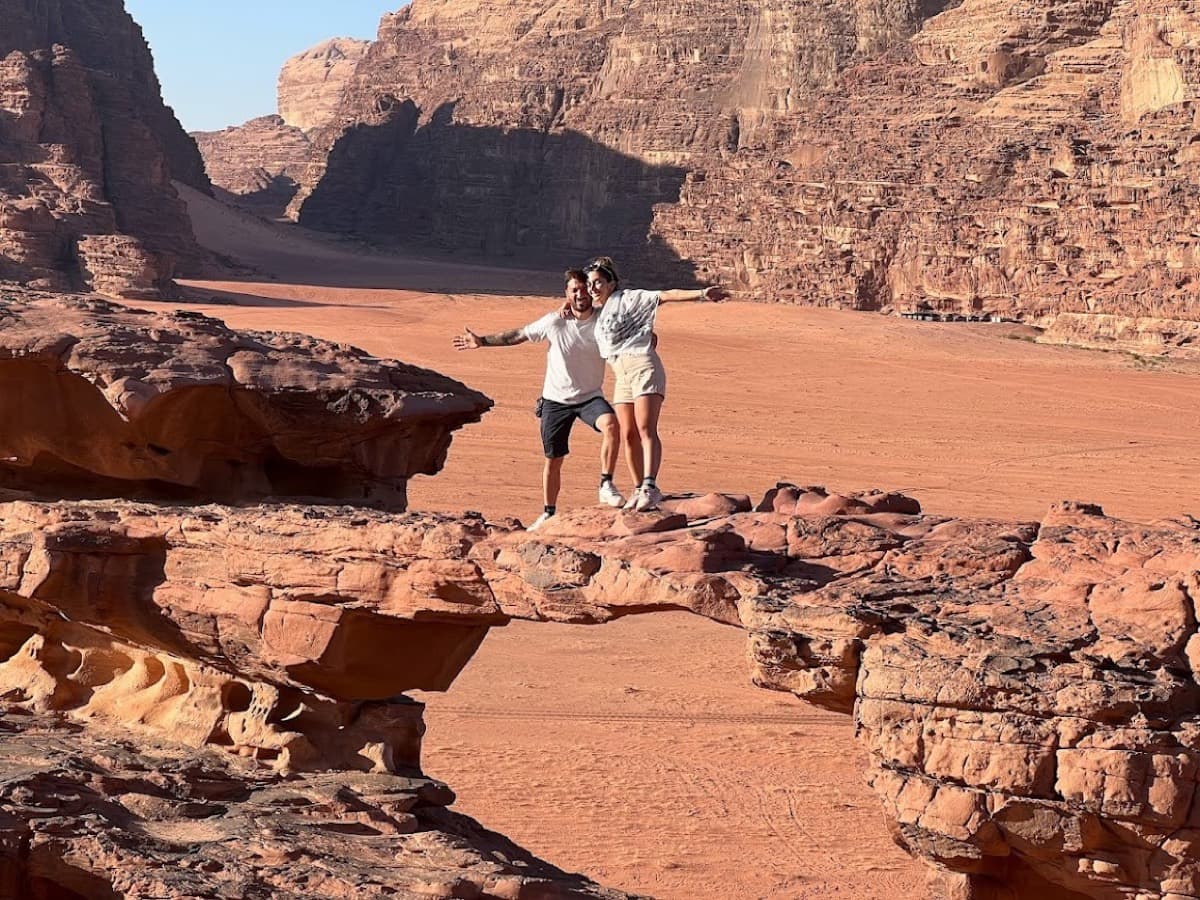 Wadi Rum Excursions