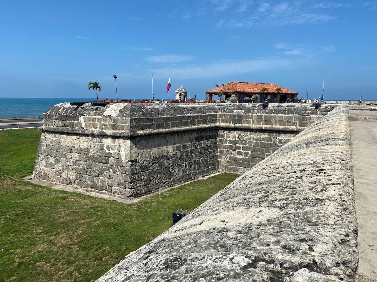 Walls of Cartagena
