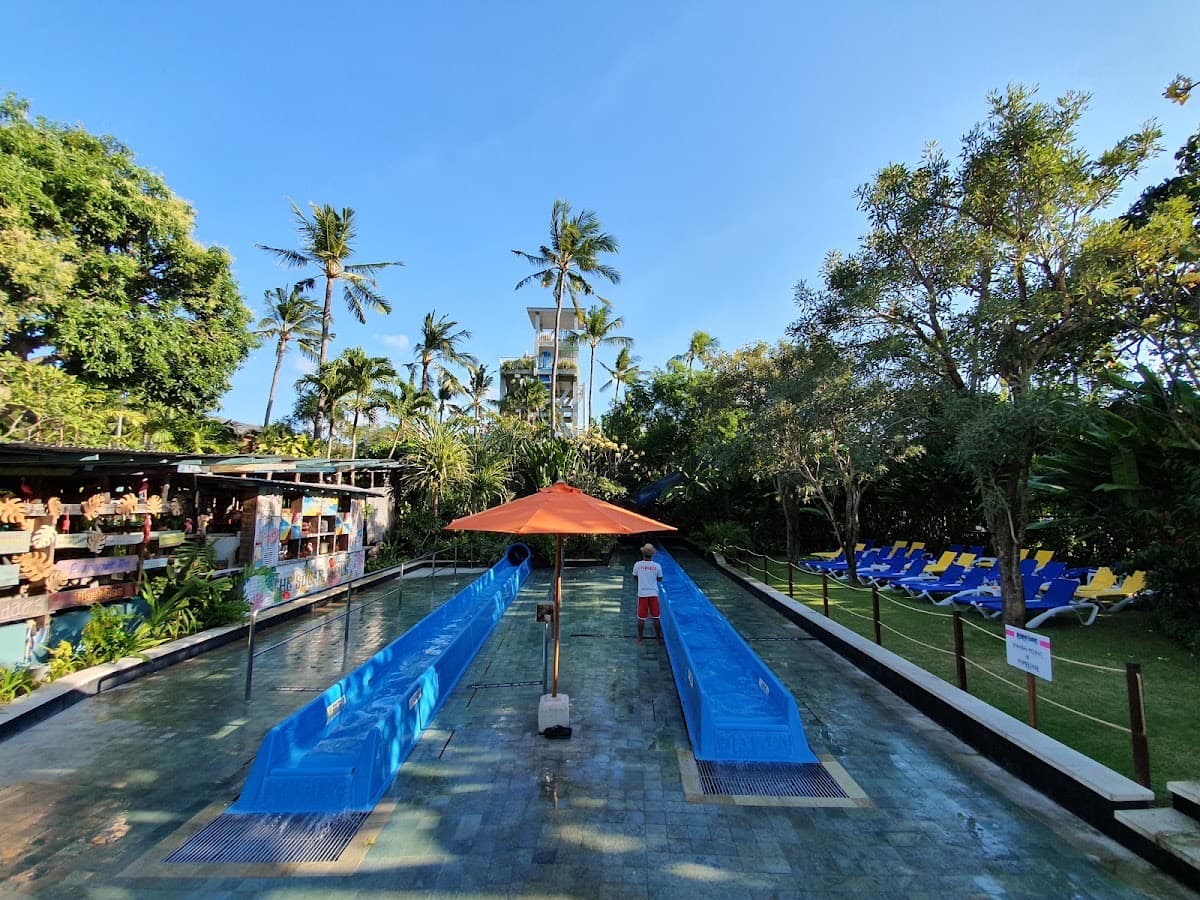 Waterbom Bali
