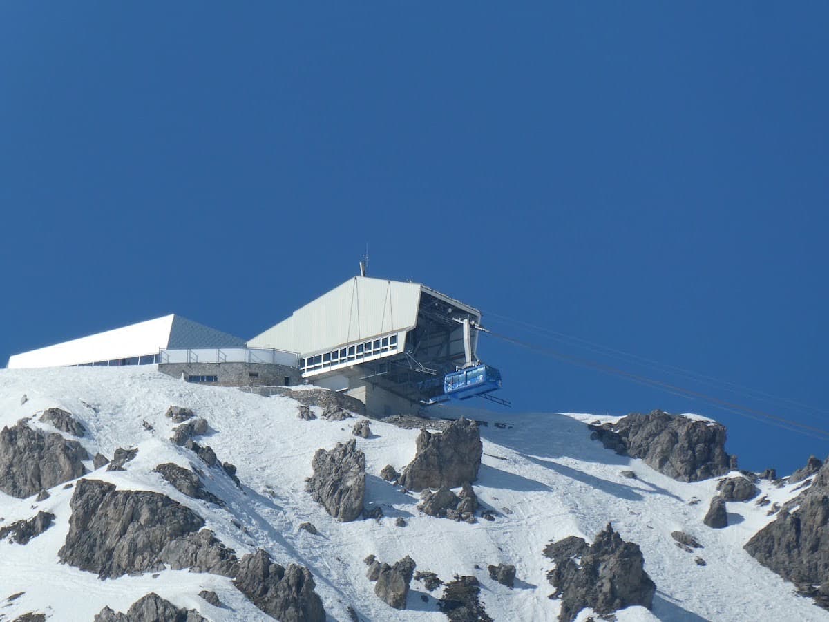 Weisshorn Bear