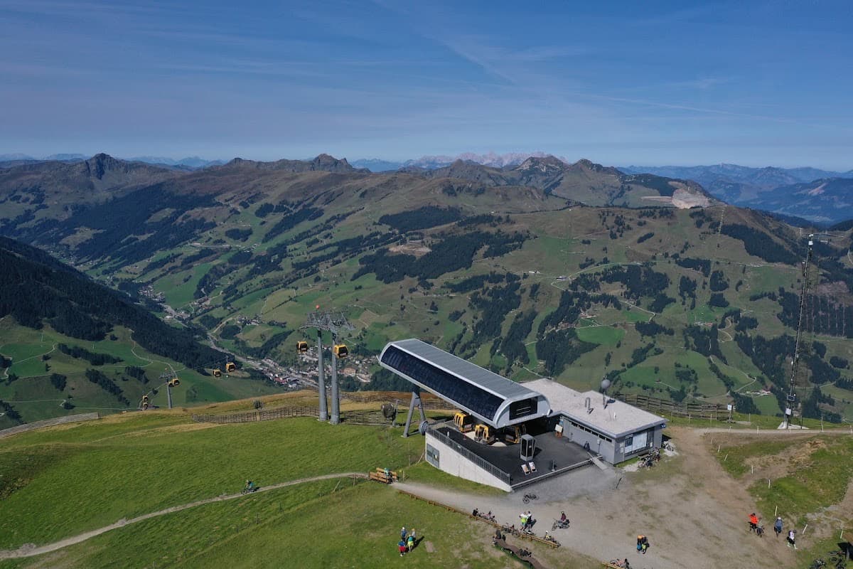 Westgipfelbahn