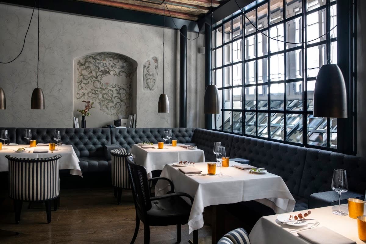 Widder Restaurant (Stefan Heilemann)