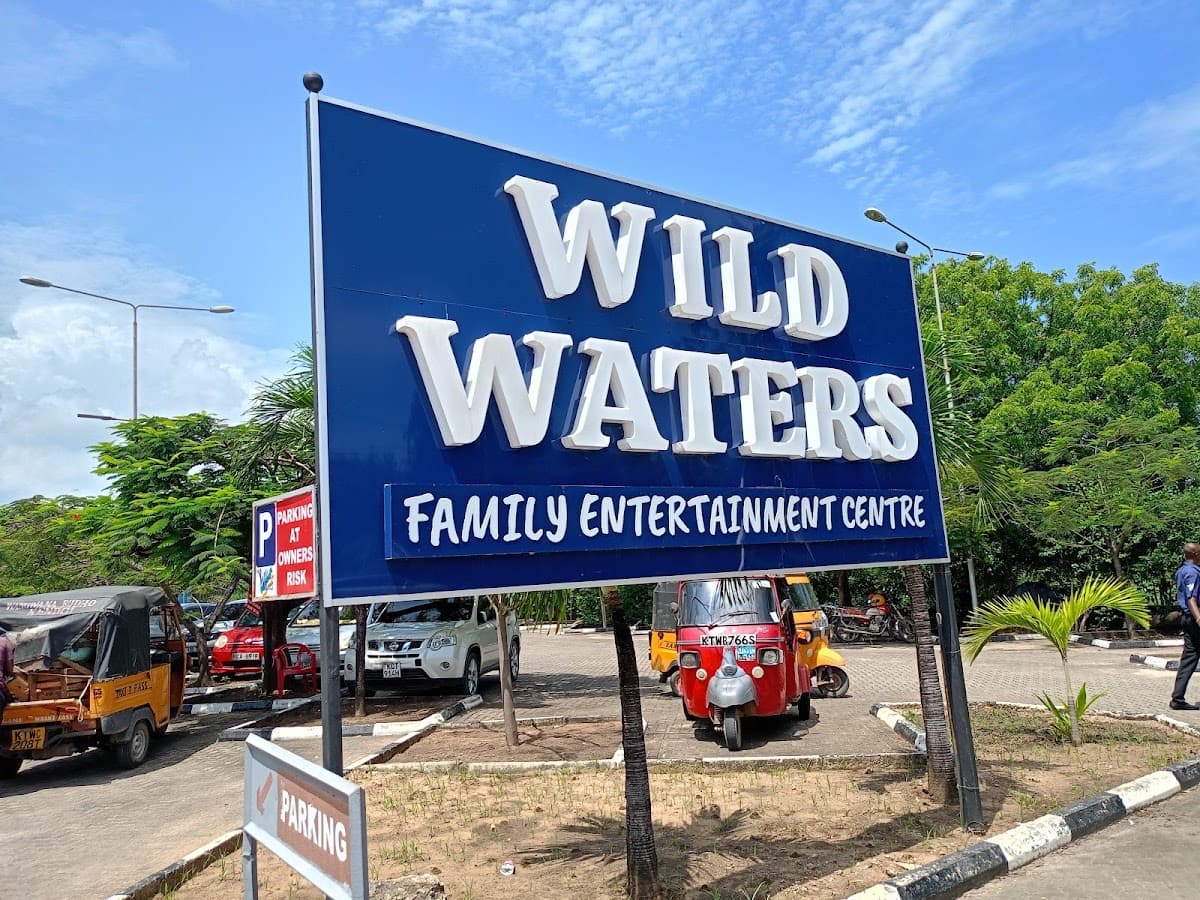 Wild Waters