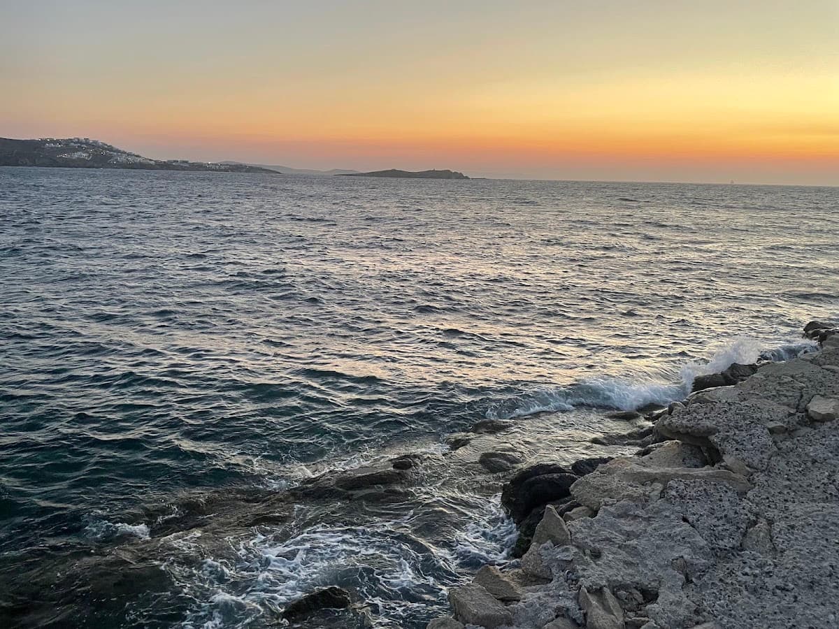 Windmills of Mykonos