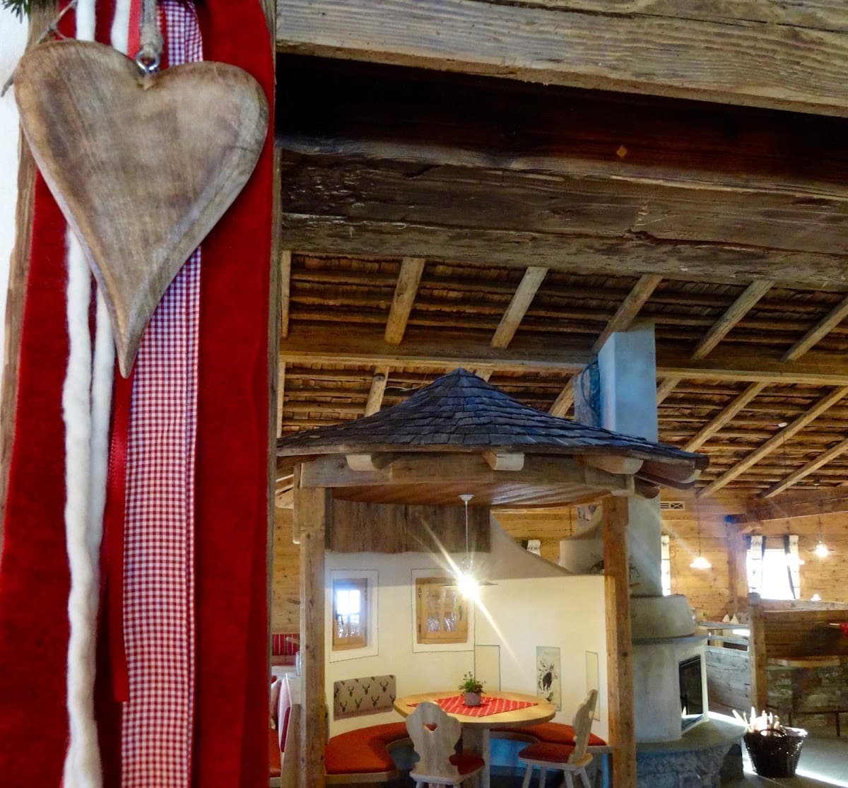 Winkler Alm - Skihütte-Restaurant - Saalbach Hinterglemm