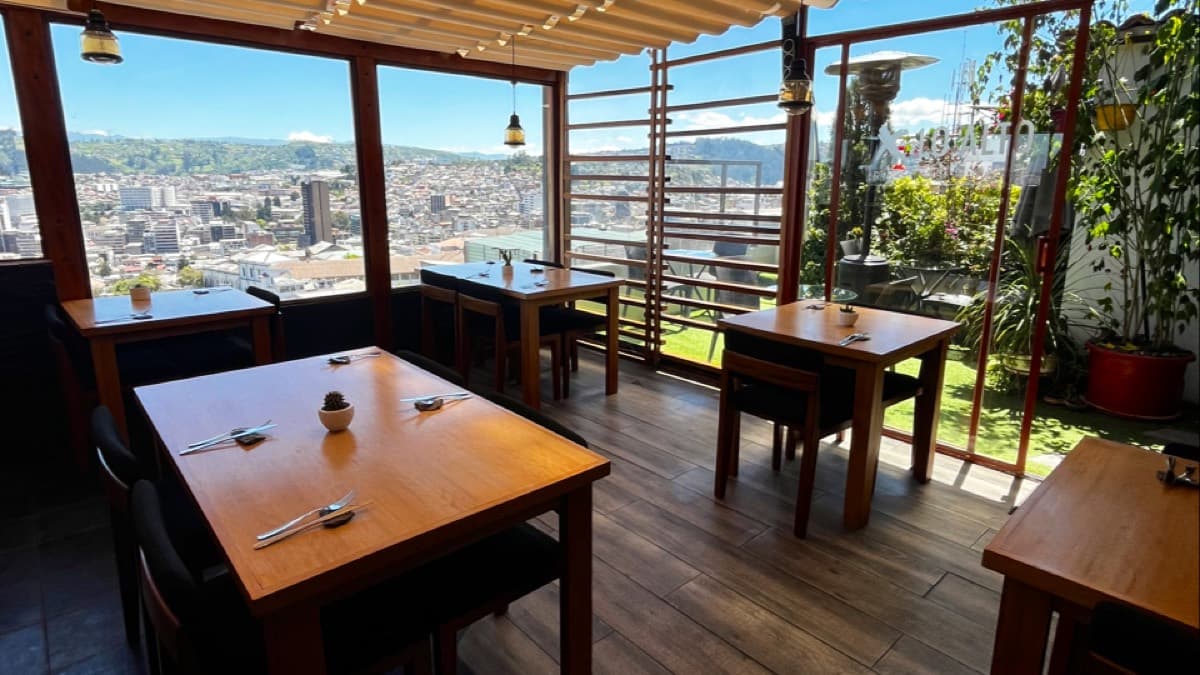 X LO ALTO RESTAURANTE