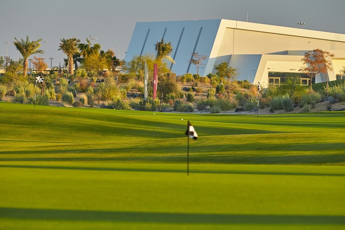 Yas Acres Golf & Country Club