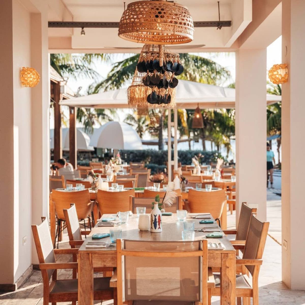Zest Restaurant & Beach Cafe