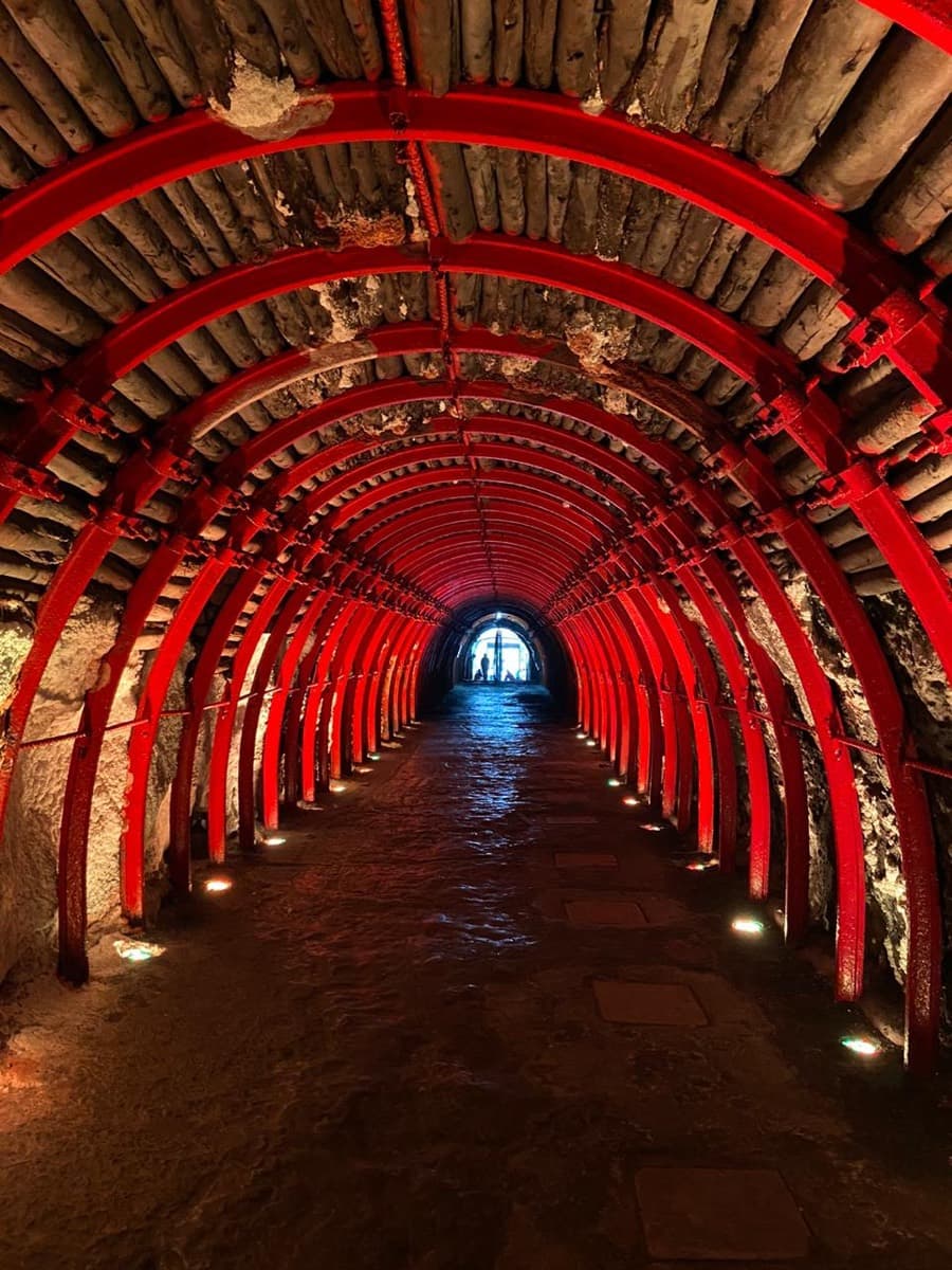 Zipaquirá Salt Cathedral