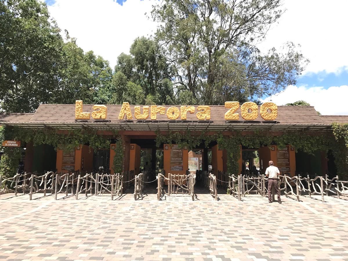 Zoológico La Aurora