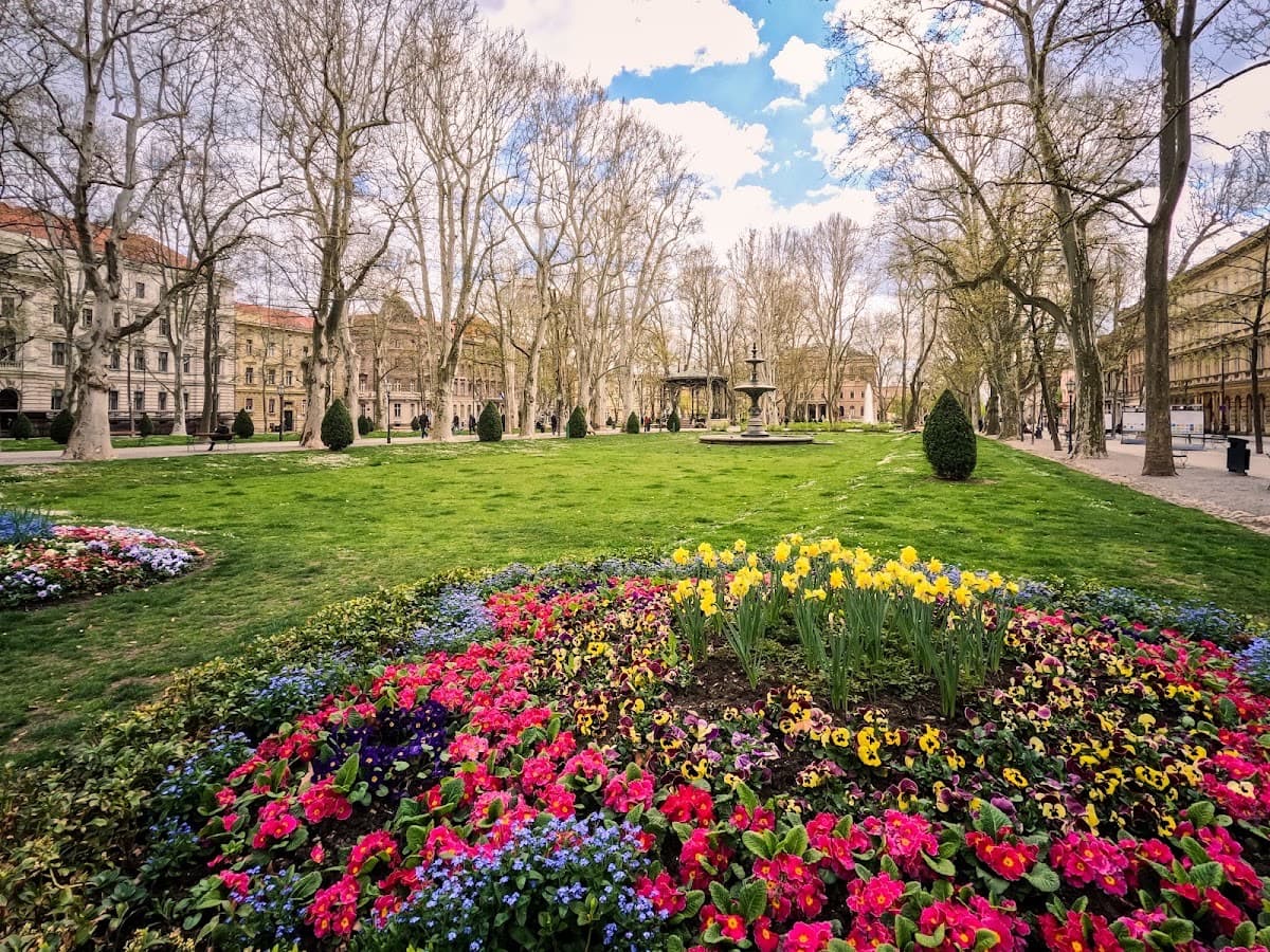 Zrinjevac Park