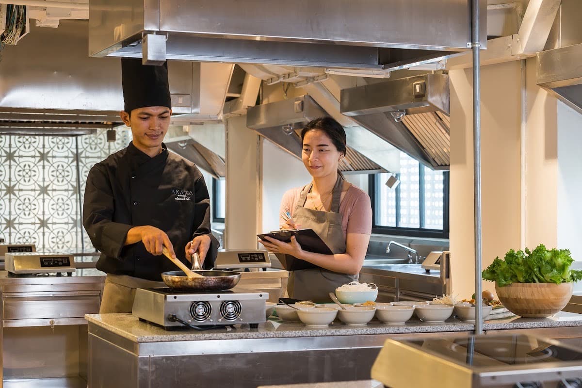 Akara Bangkok — Bild 3