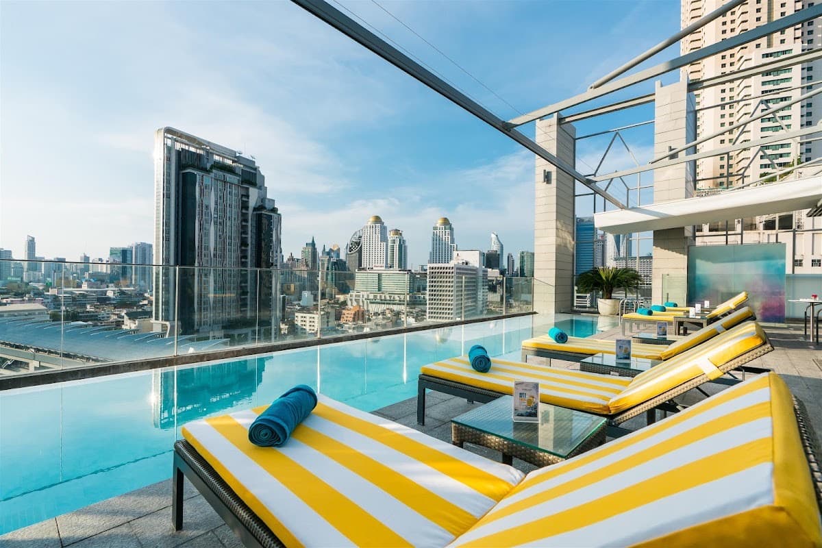 Akara Bangkok — Bild 4