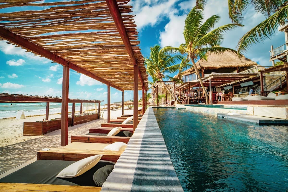 Amansala Resort |Beachclub | Spa — Bild 5