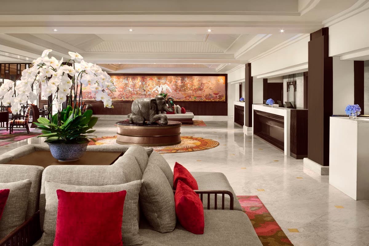 Anantara Riverside Bangkok Resort — Bild 4