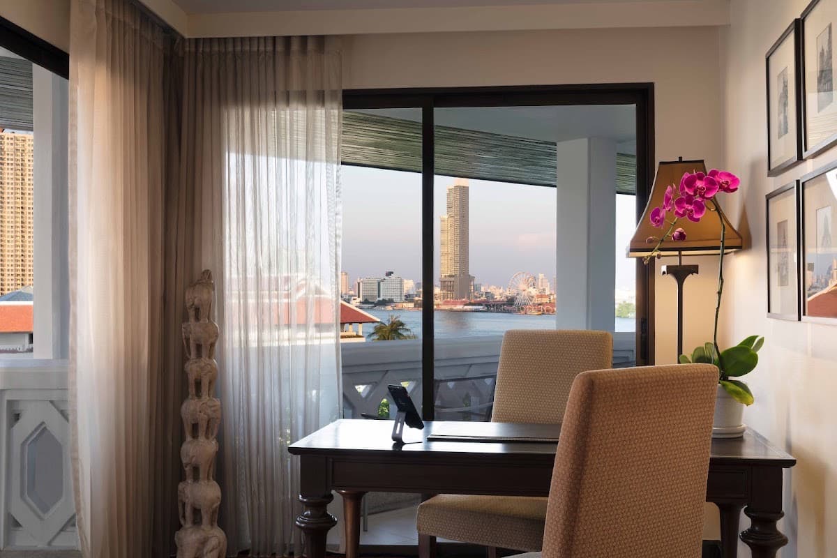 Anantara Riverside Bangkok Resort — Bild 6