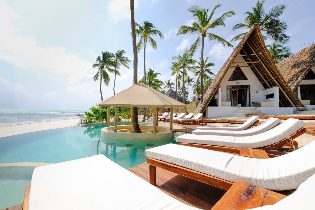 Baladin Zanzibar Beach Hotel — Bild 3