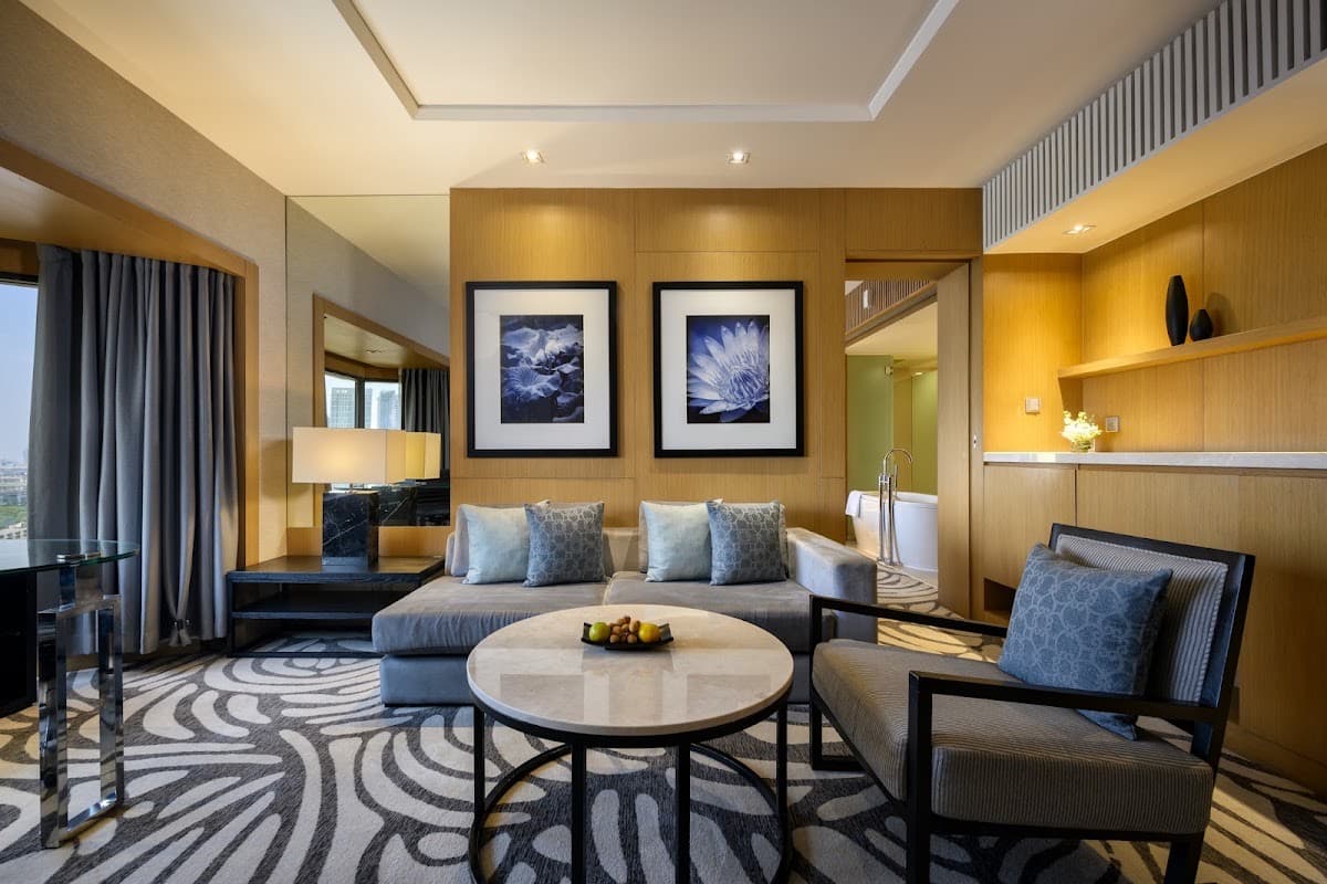 Centara Grand at Central Plaza Ladprao Bangkok — Bild 5