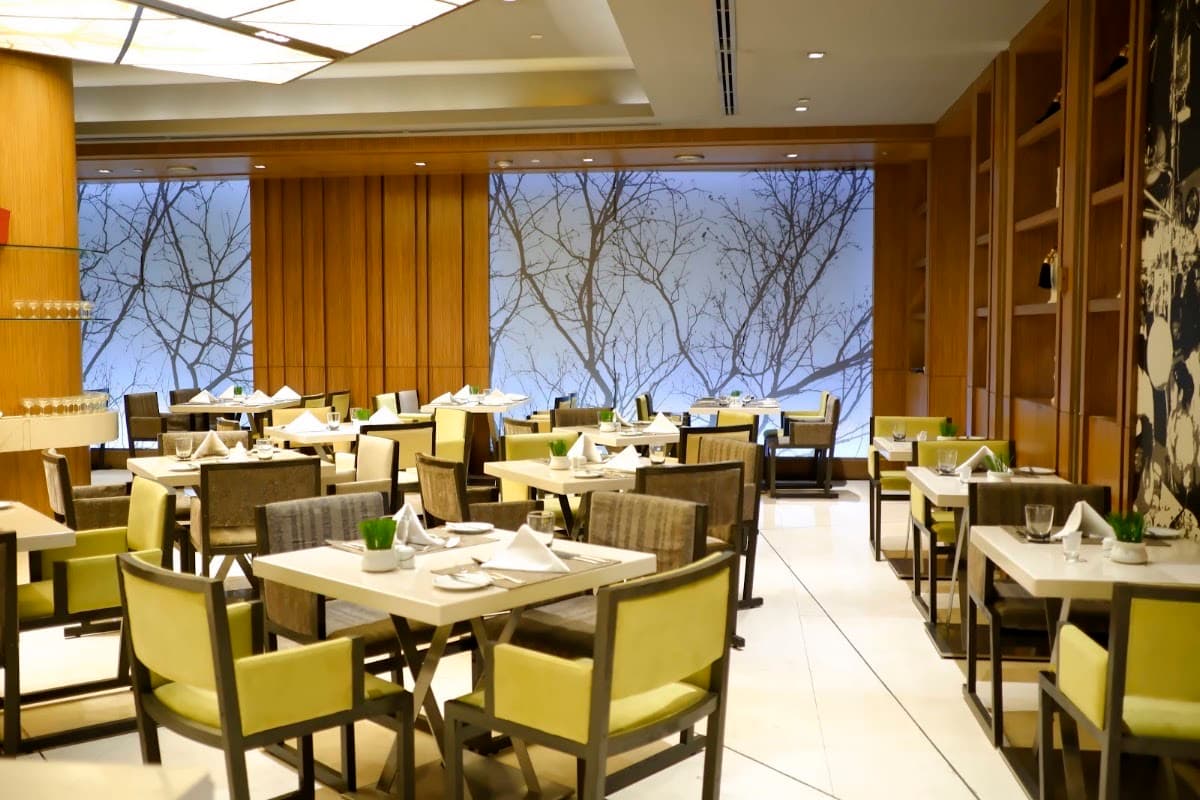 Centara Grand at Central Plaza Ladprao Bangkok — Bild 6