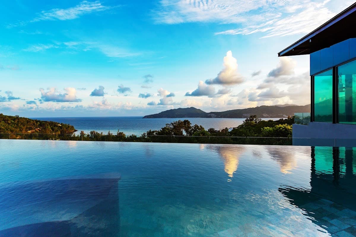 Crest Resort and Pool Villas Phuket — Bild 4