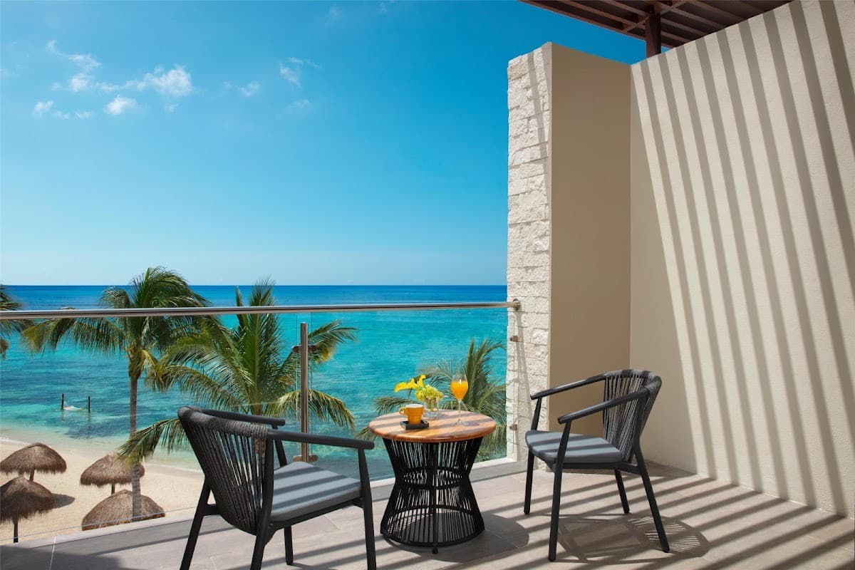 Dreams Cozumel Cape Resort & Spa — Bild 1