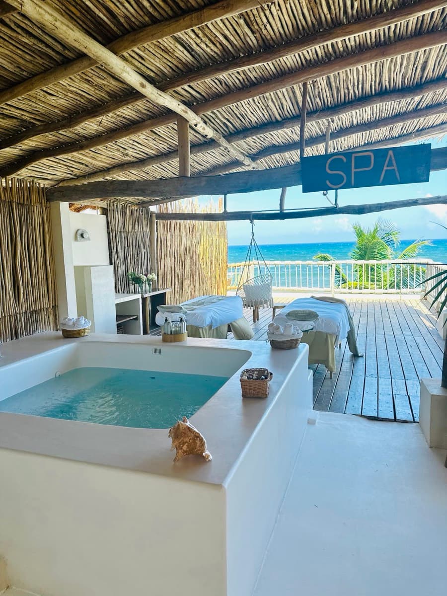 Dune Boutique Hotel Tulum — Bild 1