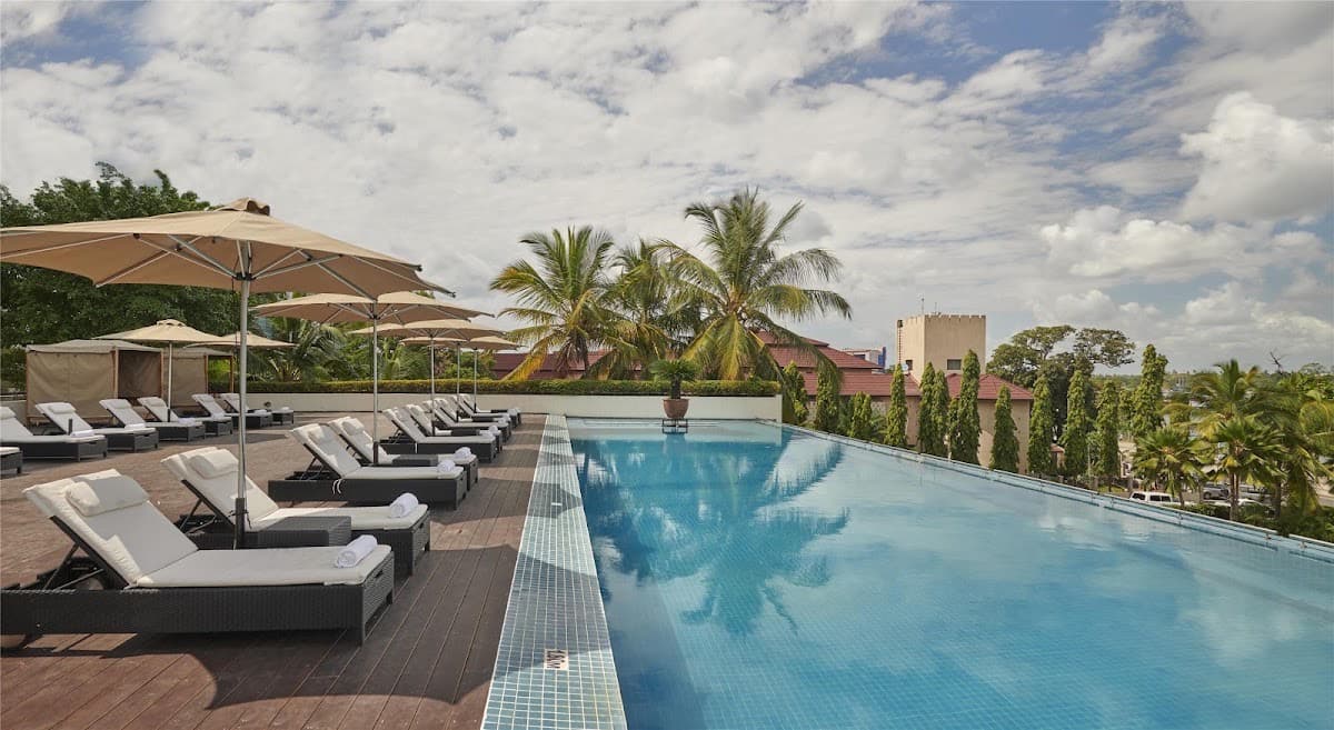 Hyatt Regency Dar es Salaam, The Kilimanjaro — Bild 5
