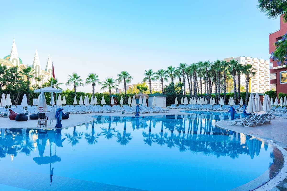 Delphin Palace Hotel — Bild 4