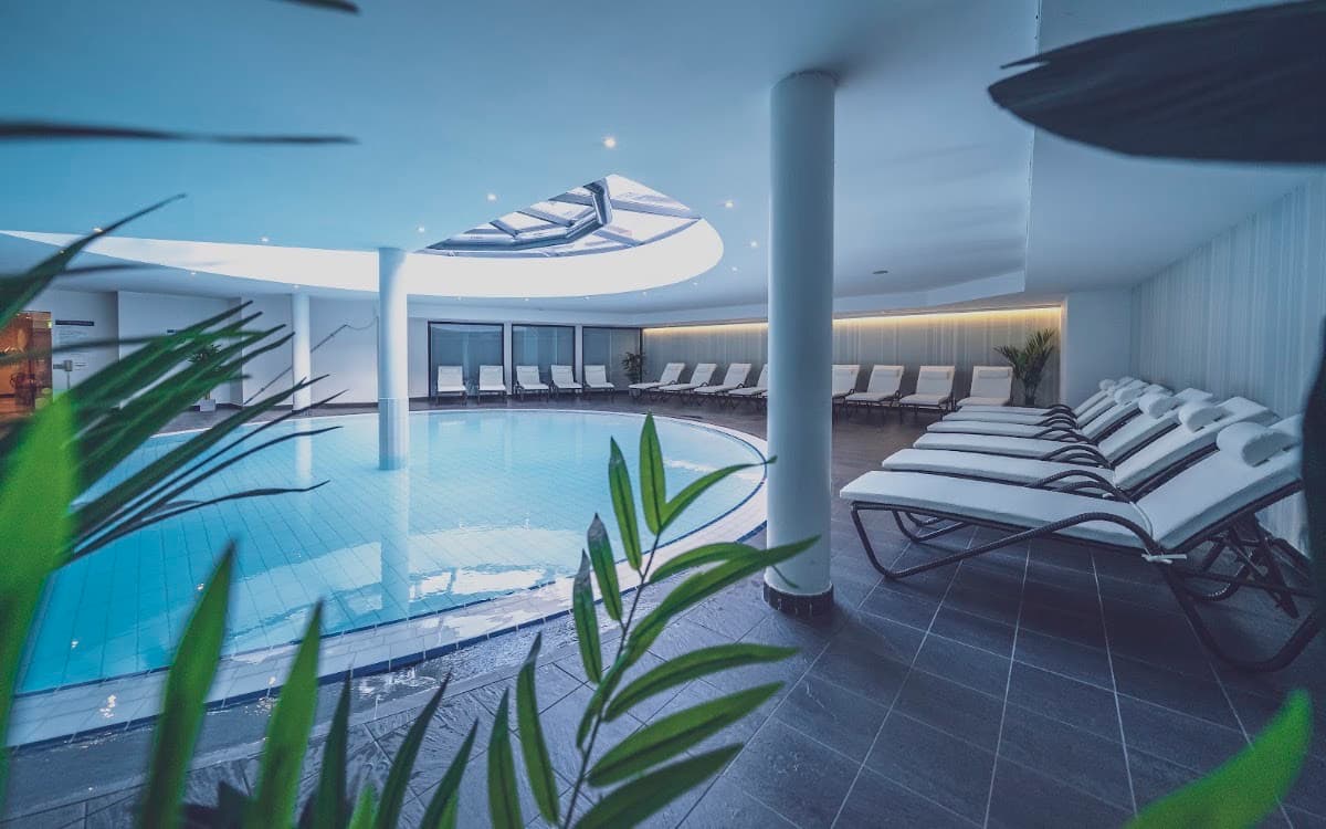 Hotel Waldhuus Davos — Bild 1