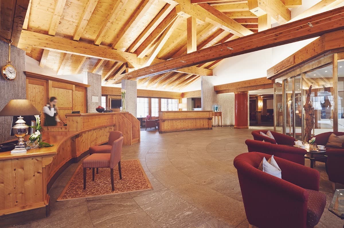Hotel Waldhuus Davos — Bild 4
