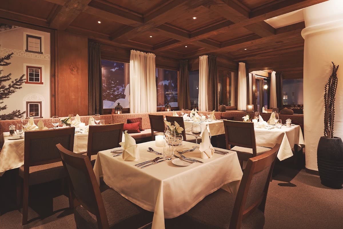Hotel Waldhuus Davos — Bild 5