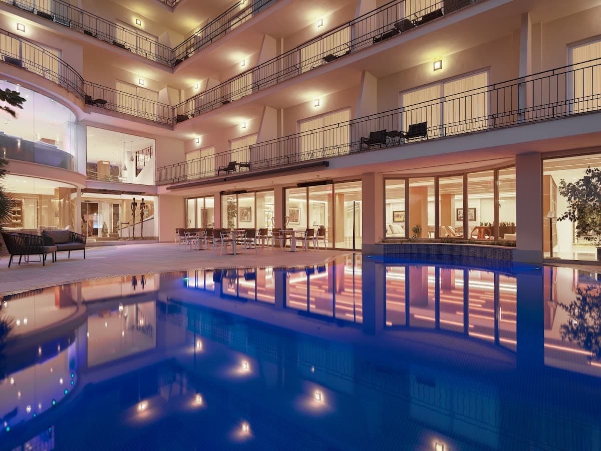Hotel Saratoga — Bild 6