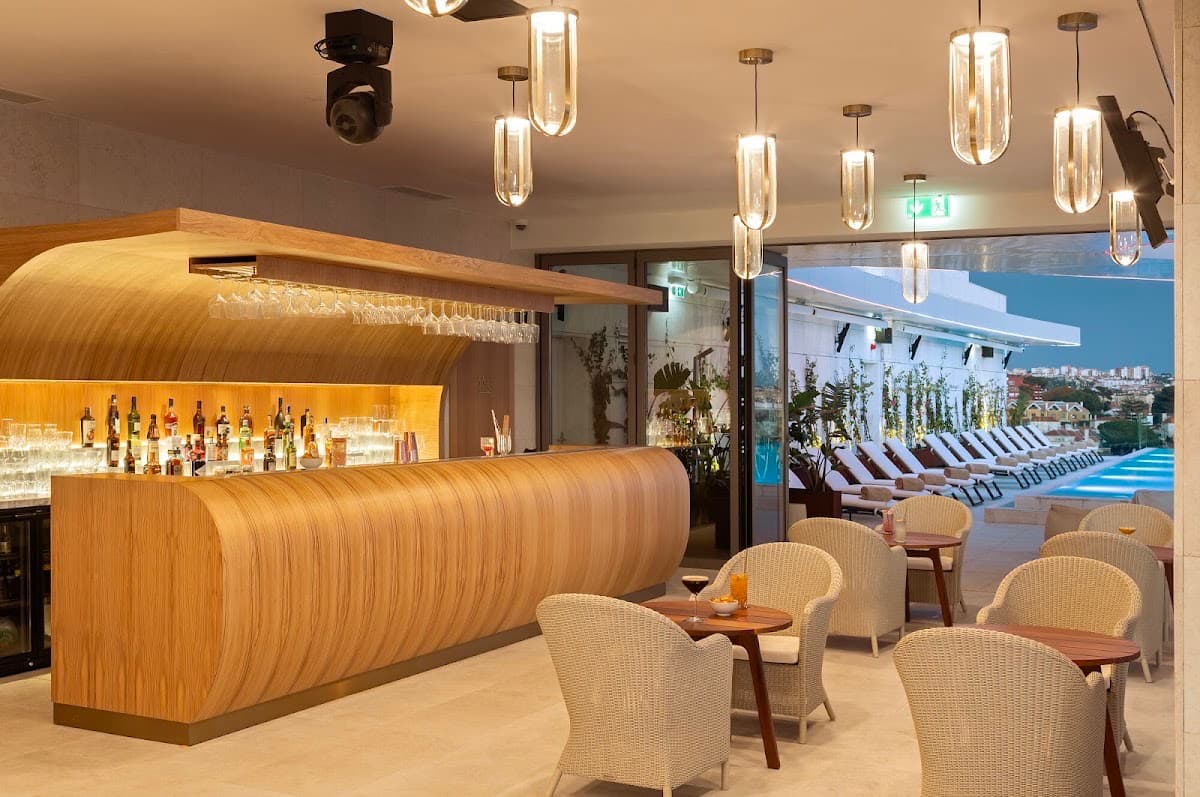 Evolution Cascais-Estoril Hotel — Bild 5