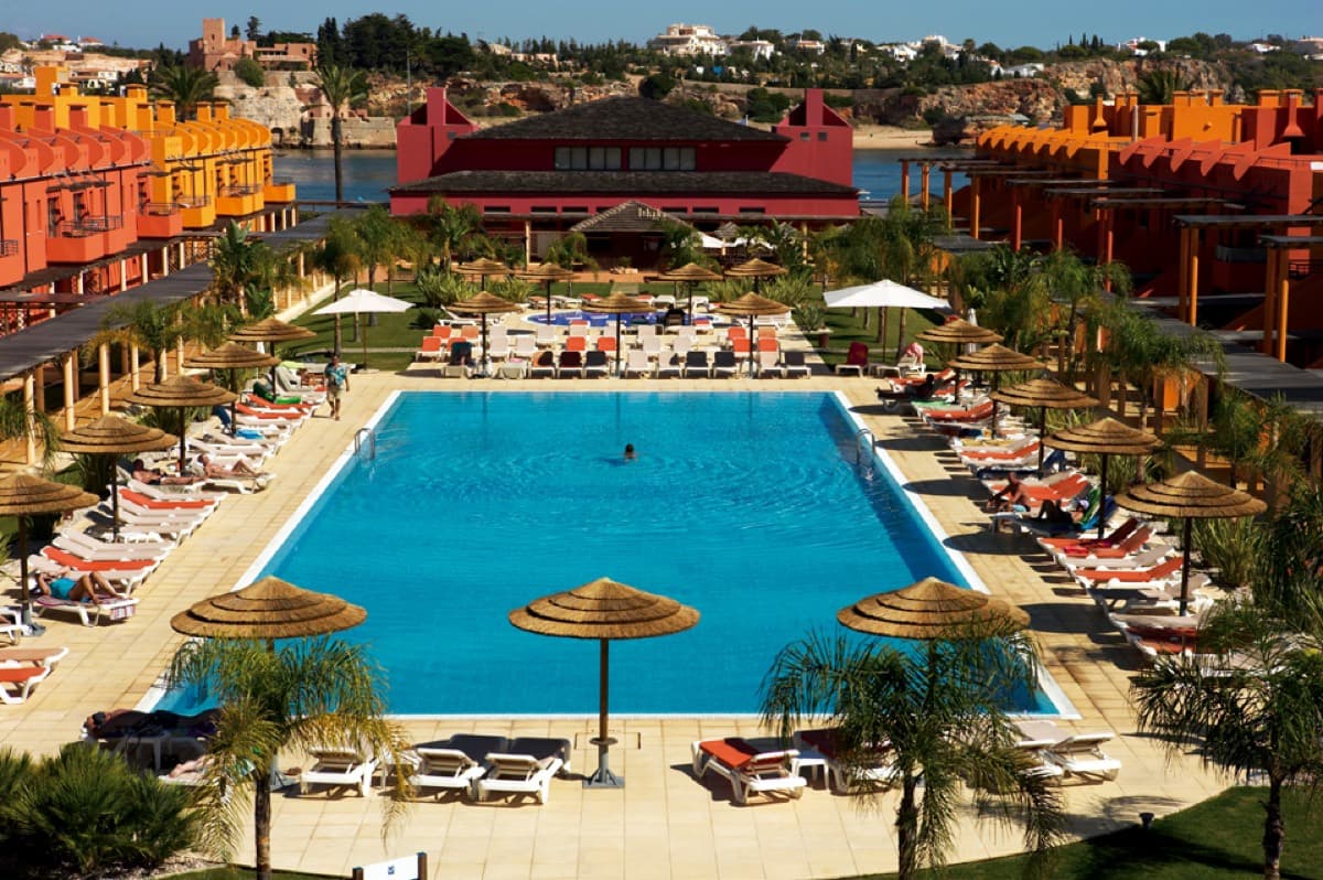 NH Marina Portimão Resort — Bild 5