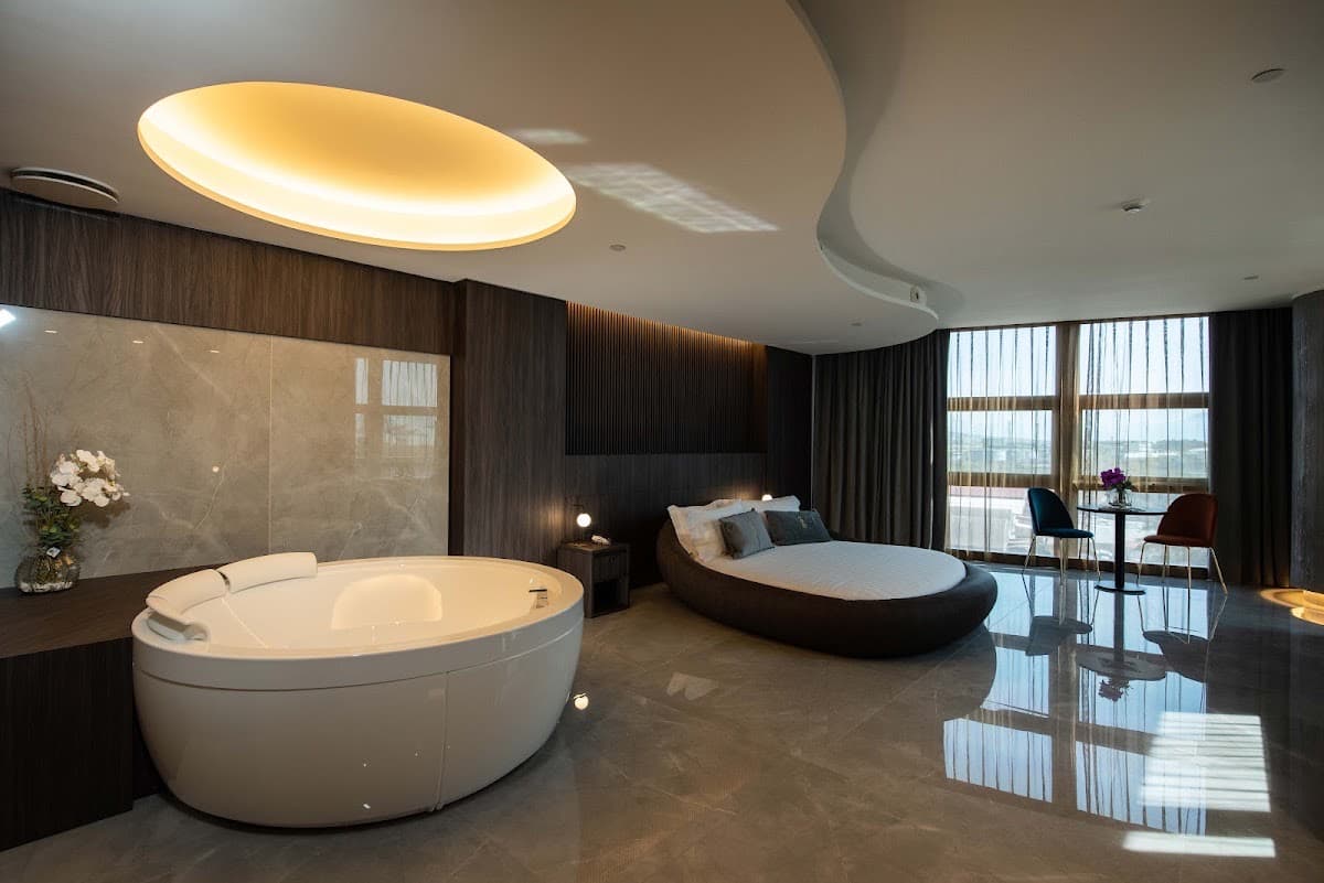 Gold Tower Lifestyle Hotel - Napoli — Bild 3