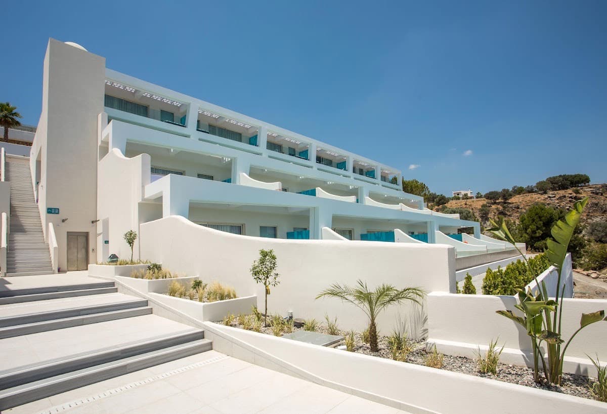 Lindos White Hotel & Suites — Bild 2