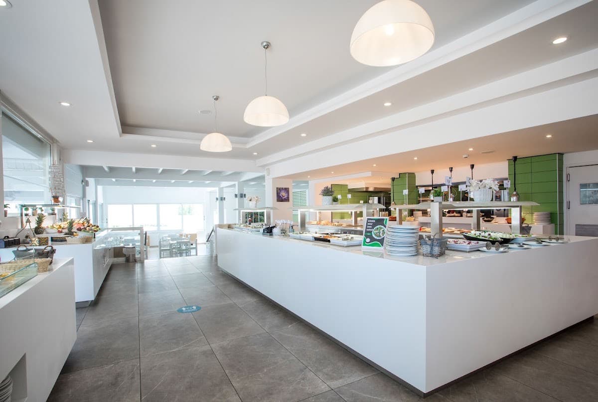 Lindos White Hotel & Suites — Bild 4