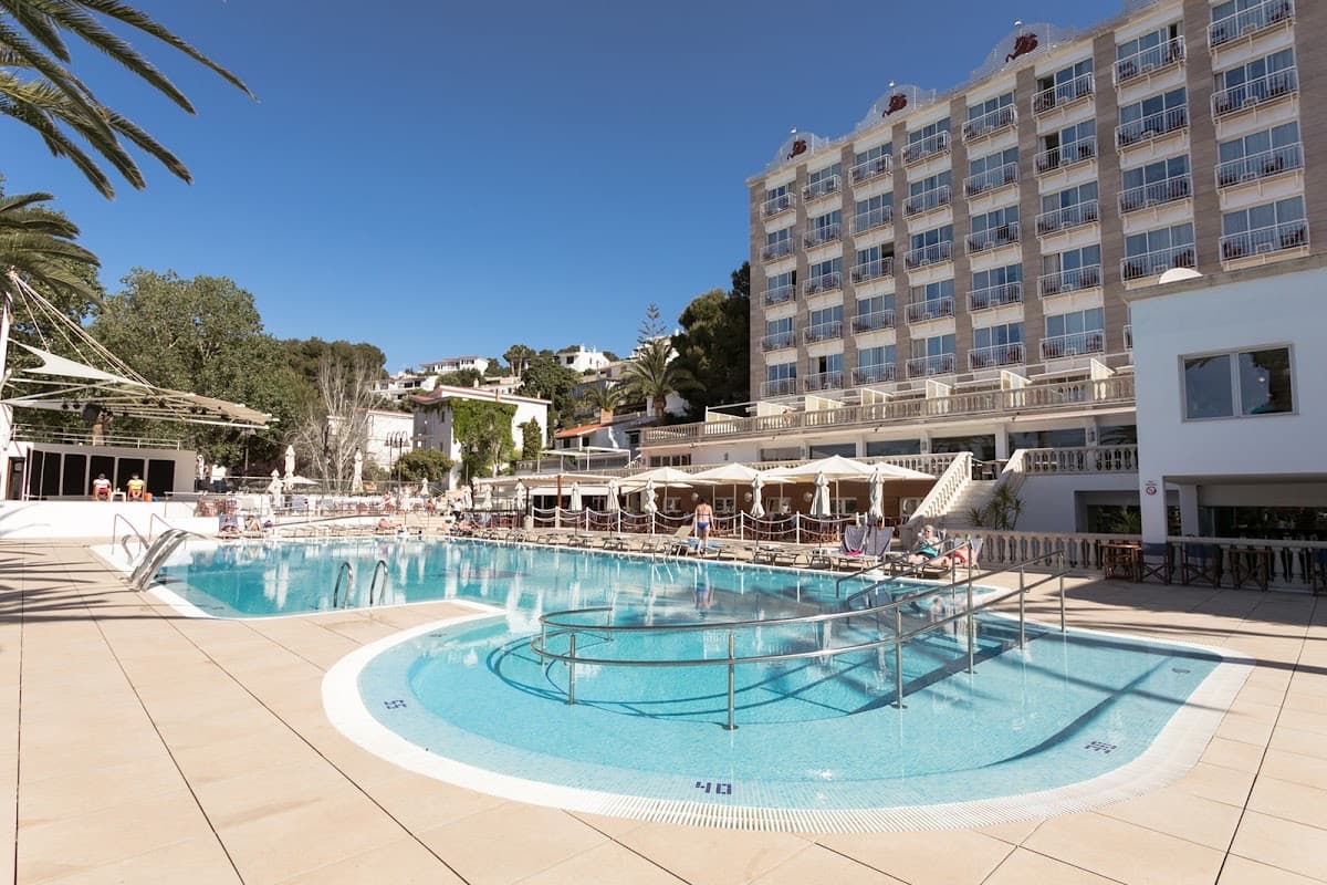 Minura Cala Galdana & Apartaments d'Aljandar — Bild 6