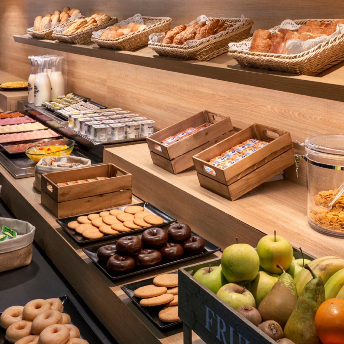B&B HOTEL Donostia San Sebastián Aeropuerto — Bild 6