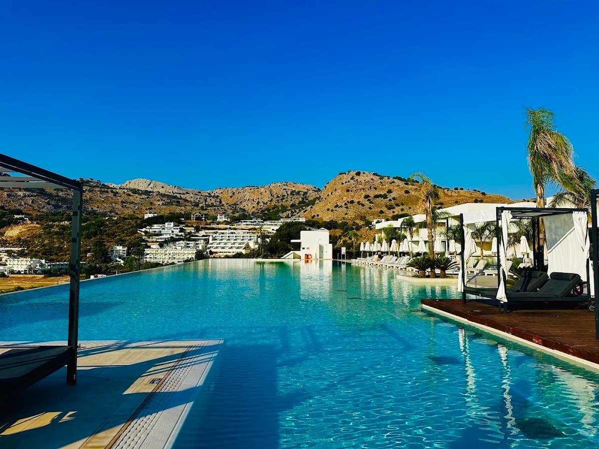 Lindos Grand Resort & Spa - Adults Only — Bild 5